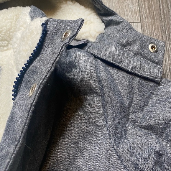 Baby Gap Snow Winter Jacket 18-24 Months Toddler Coldcontrol Max Water Resistant - Picture 12 of 16